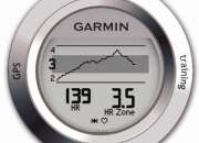 Usado, Reloj gps garmin 405 con monitor cardiaco. nuevo … segunda mano  Chile