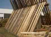 Eucaliptus corta vientos postes agricolas rollizo…, usado segunda mano  Chile