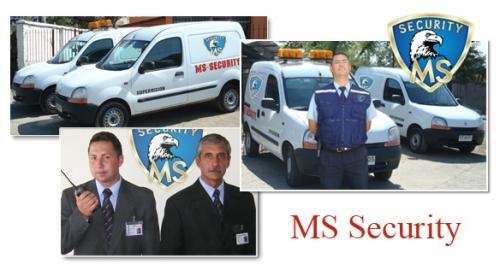 Ms Security Servicio De Seguridad Privada Para Particulares Y Empresas