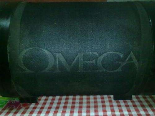 Vendo bazuca amplificada marca omega en Araucanía - TV Audio y Video |  315009