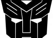 Transformers autobot decepticon logos peliculas v… segunda mano  Chile
