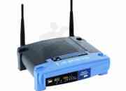 Vendo router wireless-g broadband wrt54gl segunda mano  Chile