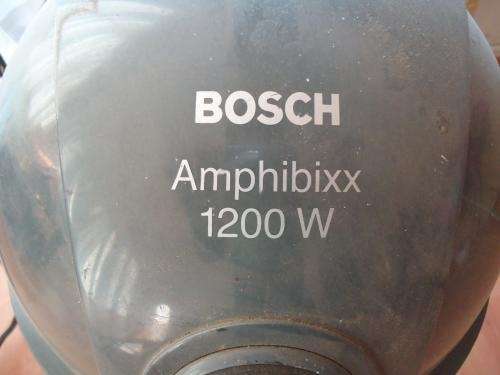 flojo Húmedo agitación Aspiradora bosch amphibixx 1200w, 15,000 pesos en Región Metropolitana -  Electrodomésticos | 322197