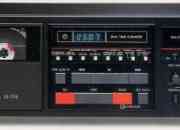 Sansui d-570 cassette deck stereo 3 head, usado segunda mano  Chile