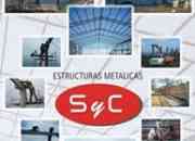Estructuras metalicas, construccion de galpones segunda mano  Chile
