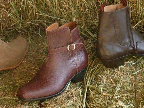 Zapatos de huaso hechos a mano en Región Metropolitana - Otros Artículos |  328315