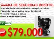 Camara de vigilancia robotica, usado segunda mano  Chile