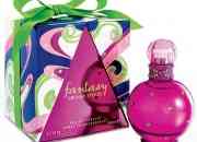 Vendo perfume fantasy, curious, believe britney s…, usado segunda mano  Chile