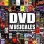 DVDs Musicales