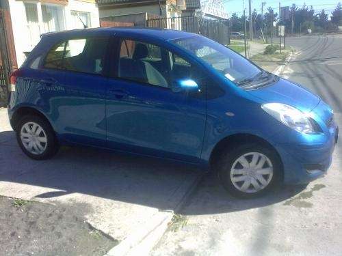 toyota yaris sport en venta concepcion #6