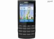 Nokia x3-o2 para entel segunda mano  Chile