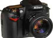 Camara fotografica nikon d90 - nueva con caja y a…, usado segunda mano  Chile