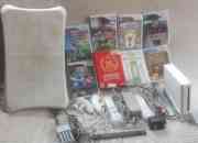 Consola wii con accesorios y juegos, usado segunda mano  Chile