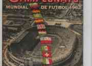 Vendo album campeonato mundial de futbol 1962 segunda mano  Chile