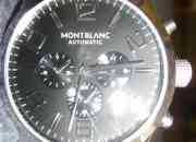Reloj mont blanc automatic n° 9168, usado segunda mano  Chile