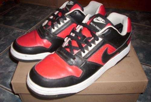 Nike delta force low si en Región Metropolitana - Ropa y calzado | 352308