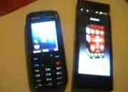 Venta de 2 celulares, usado segunda mano  Chile