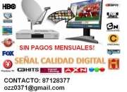 Tv digital gratis, decodificador antena 250 cana…, usado segunda mano  Chile