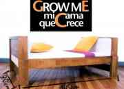 Usado, Growme - camas para ninos - mi cama que crece segunda mano  Chile