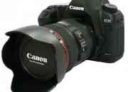 Venta canon eos 5d mark ii 21mp dslr camera segunda mano  Chile