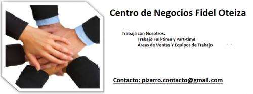 Trabajo full-time y part-time