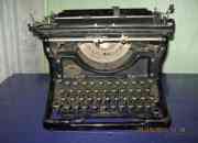 Antigua maquina de escribir underwood segunda mano  Chile