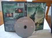 Usado, Pack 3 dvd's cloverfield, ukm  batman inicia segunda mano  Chile