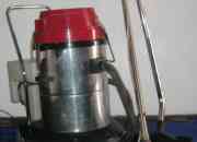 Aspiradora industrial inyectora extractora 70 lit…, usado segunda mano  Chile