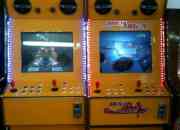 Maquina arcade 21" con wurlitzer variedad de colo…, usado segunda mano  Chile