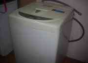 Usado, Vendo lavadora automatica marca lg 6 kilos segunda mano  Chile