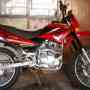moto enduro de 250cc año 2011 a solo 750.000