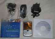 Blackberry 8320 con wi-fi impecable segunda mano  Chile