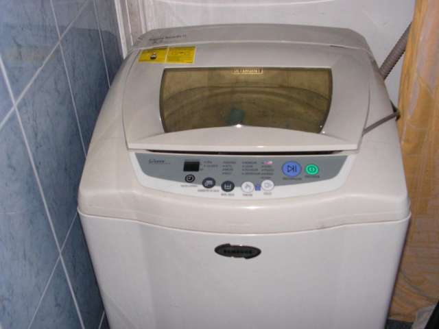 suspender refrigerador Carteles Vendo lavadora samsung pequeña maravilla 3 , tiene pequeño problema para  bot en Santiago - Electrodomésticos | 391092