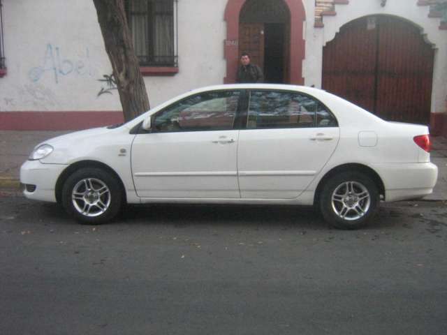 toyota corolla 2012 sedan chile #1