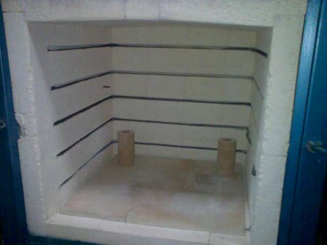 Vendo horno para vitrofusion y ceramica en Región Metropolitana - Otros  Artículos | 396200