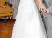 Gran oportunidad! vendo hermoso vestido de novia …, usado segunda mano  Chile