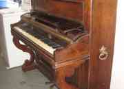 Piano vertical frances 130 anos de antiguedad, usado segunda mano  Chile