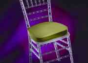 Silla tiffany silla versalles, silla avant garde…, usado segunda mano  Chile