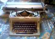 Usado, Vendo maquina de escribir olivetti linea 88 ano 6… segunda mano  Chile