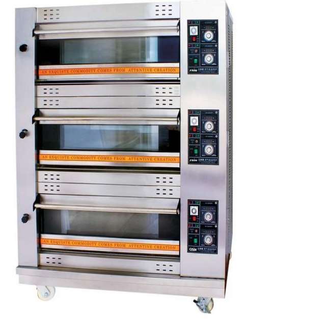Piura vendo horno a gas acero en Piura | Clasf casa-y-jardin