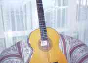 Guitarra espanola modelo admira juanita, usado segunda mano  Chile