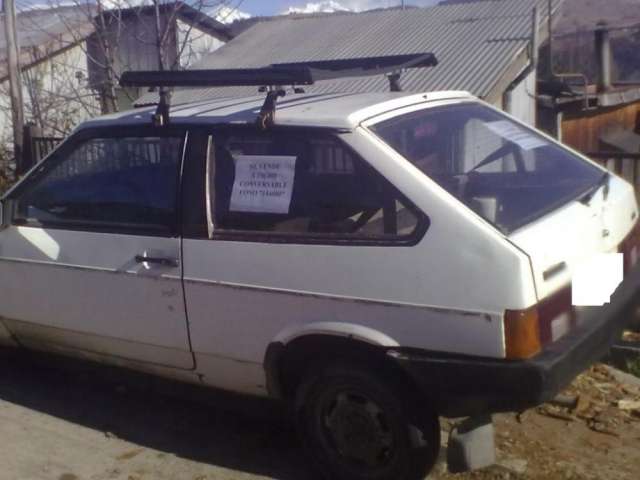 toyota tercel coyhaique #2