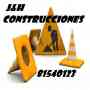 J & H CONSTRUCCIONES civiles e industriales