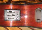 Guitarra electroacustica fender cg-4 ce, usado segunda mano  Chile
