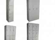 Usado, Lockers y casilleros metalicos calvac lockers y c… segunda mano  Chile