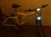 Bicicleta electrica de montana -brushless- aro 26…, usado segunda mano  Chile