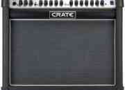 Se vende amplificador crate flexwave 65/112, usado segunda mano  Chile