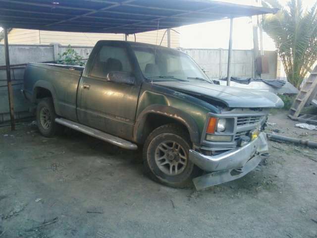 Desarme chevrolet work truck año 96 v6 en Talca - Autos | 429024