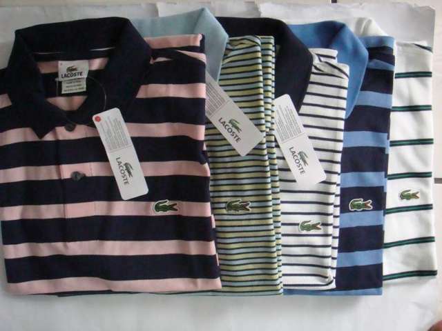 Venta de saldos lacoste poleras de exportacion al por mayor en Santiago -  Ropa y calzado | 429750