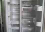Usado, Se vende refrigerador lg (2 puertas) segunda mano  Chile